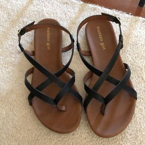 Madden Girl Sandals